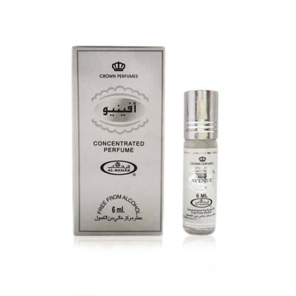 Avenue 6ml Roll On by Al Rehab | Perfume Oil