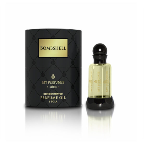 Perfume Oil | Bombshell 12ml by My Perfumes