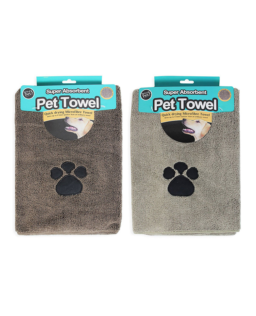 BB-1-1040x1280-1.jpg Microfiber Pet Towel | Multipack of 2 - Image 1