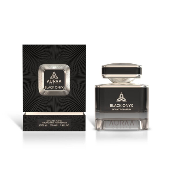Black Onyx Extrait de Parfum 100ml Auraa Desire For Him Inspired by Spicebomb Viktor&Rolf
