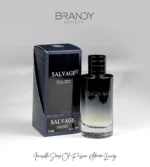 Salvage Eau De Parfum for Men 100ml by Brandy Designs Inspired by Sauvage Dior - Image 4