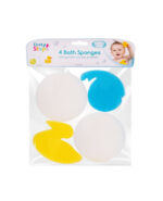 Baby Bath Wash Sponge - duck & whale | Baby Bathing