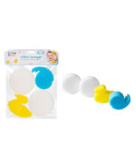 Baby Bath Wash Sponge - duck & whale | Baby Bathing - Image 2