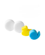 Baby Bath Wash Sponge - duck & whale | Baby Bathing - Image 3