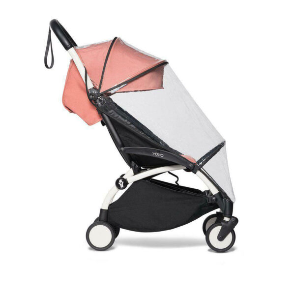 Babyzen YOYO 6+ Pram | Rain Cover