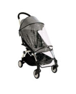 Babyzen YOYO 6+ Pram | Rain Cover - Image 2