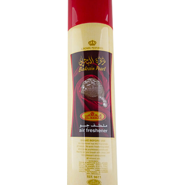 Air Freshener | Bahrian Pearl 300ml by Al Rehab