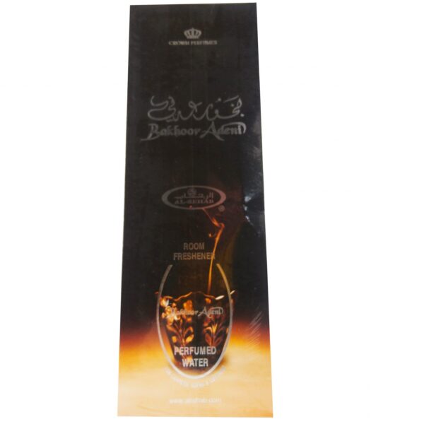 Room Water Spray | Bakhour Adeni 500ml by Al Rehab
