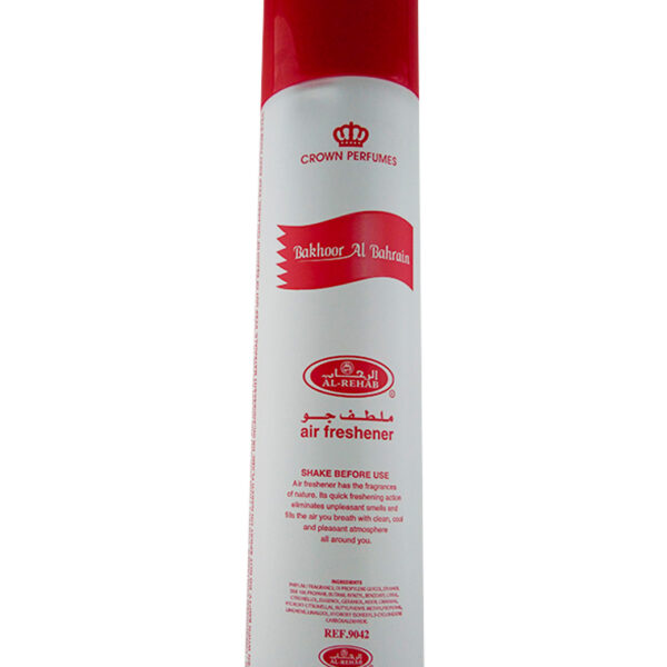 Air Freshener | Bakour Al Bahrain 300ml by Al Rehab