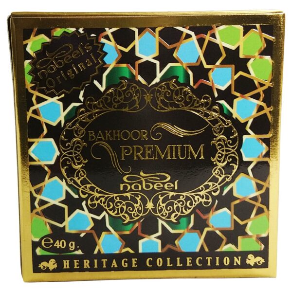 Bakhoor | Premium 40g by Nabeel