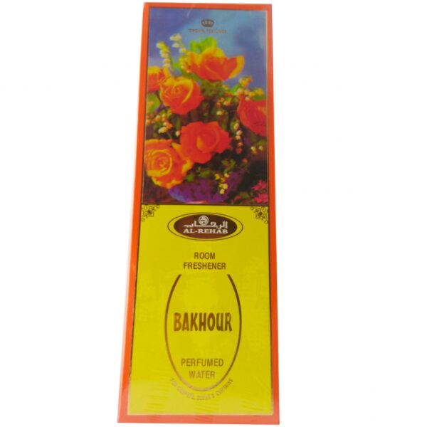 Room Water Spray | Bakhour 500ml by Al Rehab