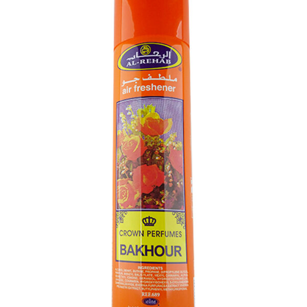 Air Freshener | Bakhour 300ml by Al Rehab