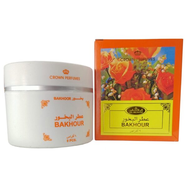 Bakhoor | Bakhour 40g by Al Rehab
