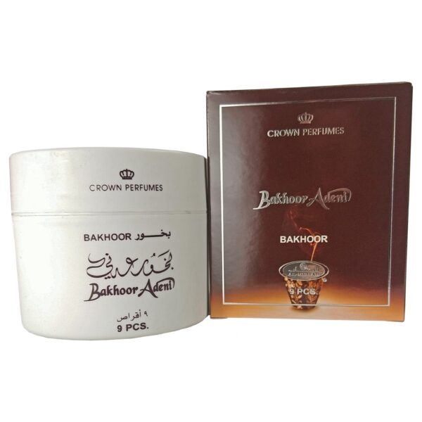 Bakhoor | Bakhour Adeni 40g by Al Rehab