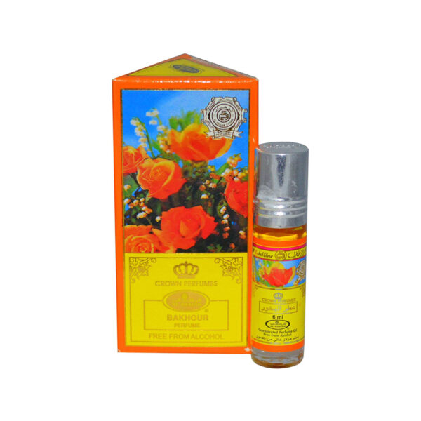 Bakhour 6ml Roll On by Al Rehab | Perfume Oil