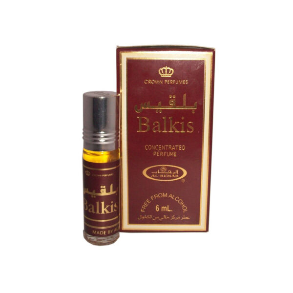 Balkis 6ml Roll On by Al Rehab | Perfume Oil