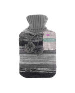 Knitted Hot Water Bottle | 5 Designs - Image 2