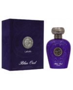 Blue Oud 100ml by Lattafa | Perfume