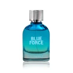 BLUE FORCE Perfume EDP For Him 100ml Fresh Citrus Scent Similar to Azzaro Wanted - Image 2
