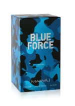 BLUE FORCE Perfume EDP For Him 100ml Fresh Citrus Scent Similar to Azzaro Wanted - Image 3