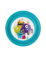 Children's Plastic Dinner Set- 2 colours | Kitchen - Image 9