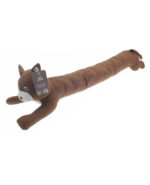 Linen Cat - 2 colours | Door Stop &Draught Excluder - Image 2