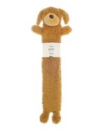 Brown Dog Long Hot Water Bottle | Novelty