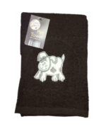 Cotton Dog Pet Towel 60x120cm | 4 colours - Image 3