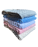 Bubble Fleece Blanket from E&A | 5 Colours - Image 12