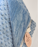 Bubble Fleece Blanket from E&A | 5 Colours - Image 7