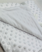 Bubble Fleece Blanket from E&A | 5 Colours - Image 3