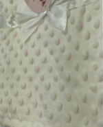 Bubble Fleece Blanket from E&A | 5 Colours - Image 9