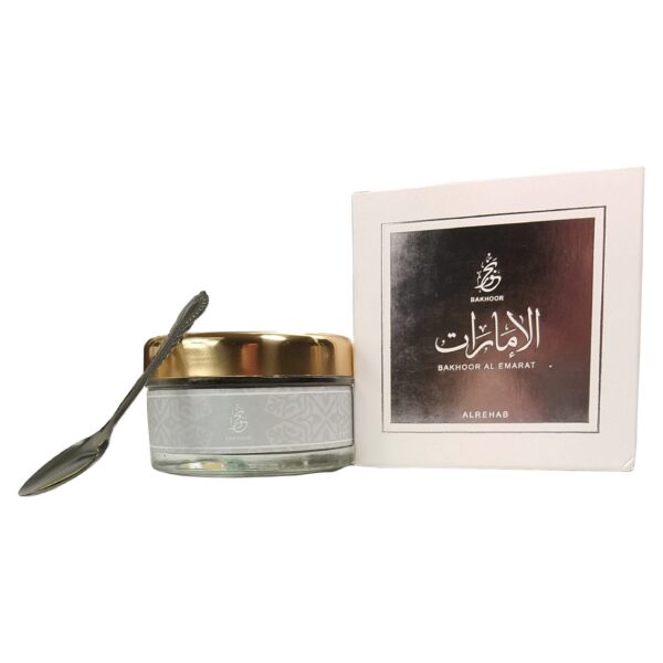 Bakhoor | Al Emarat 50g by Al Rehab