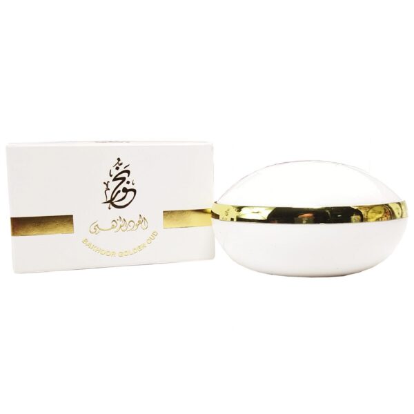 Bakhoor | Golden Oud 35g by Al Rehab
