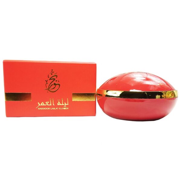 Bakhoor | Lailat Elomer 35g by Al Rehab