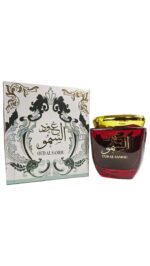 Bakhoor | Oud Al Samou 80g by Ard Al Zaafaran