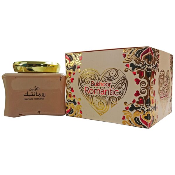 Bakhoor | Romantic 80g by Ard Al Zaafaran
