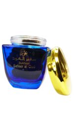 Bakhoor | Safeer Al Oud 80g by Ard Al Zaafaran - Image 5