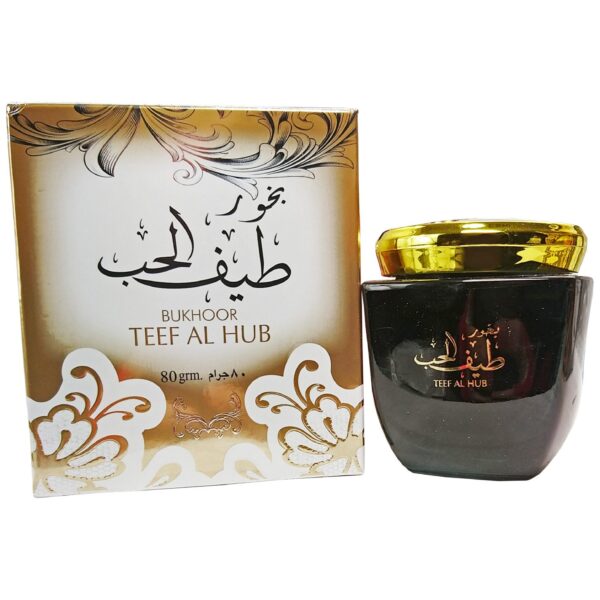 Bakhoor | Teef Al Hub 80g by Ard Al Zaafaran