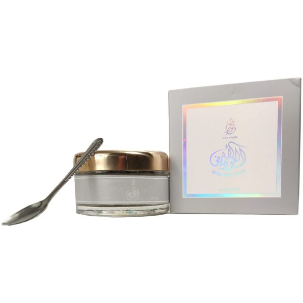 Bakhoor | White Oud 50g by Al Rehab