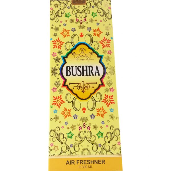 Room Water Spray | Bushra 300ml by Naseem