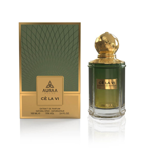 Ce La Vi Extrait de Parfum 100ml Unisex Auraa Desire Inspired by Libre Le Parfum Yves Saint Laurent