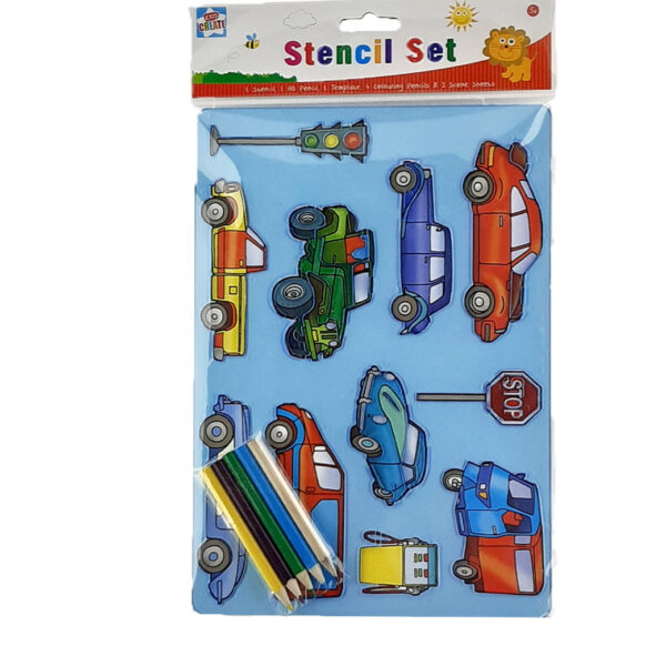 Stencil Set