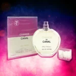 Change De Canal 100ml EDP for Her by Fragrance World Inspired by Chance Chanel - Image 4