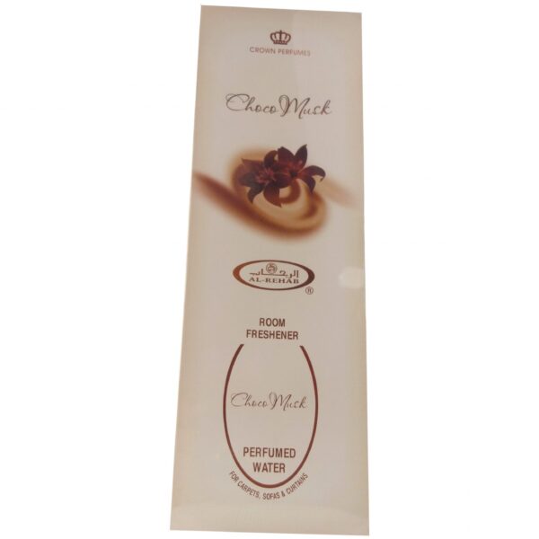 Room Water Spray | Choco Musk 500ml by Al Rehab