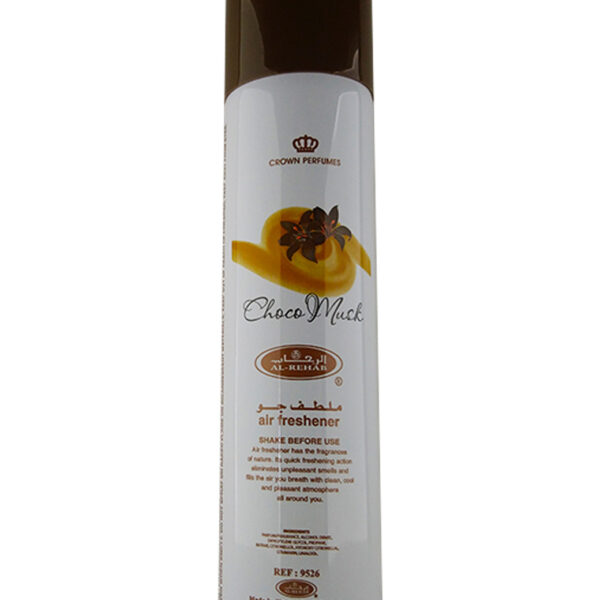 Air Freshener | Choco Musk 300ml by Al Rehab
