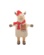 Christmas Hot Water Bottle - 5 covers | Novelty - Image 5