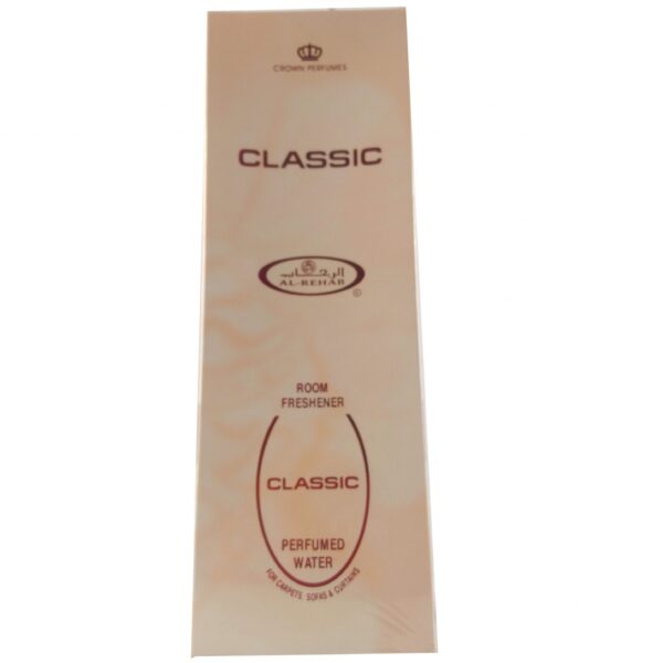 Room Water Spray | Classic 500ml by Al Rehab