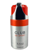 Body Spray | Club De Sport 250ml - Image 6