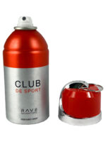 Body Spray | Club De Sport 250ml - Image 4